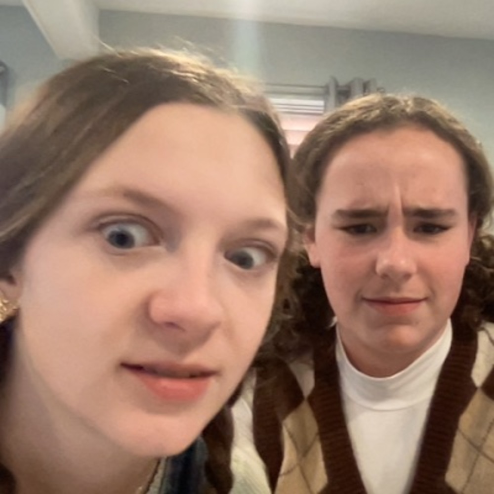 Meet your Posher, Molly